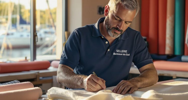 Sellier à l atelier Sellier à l atelier
